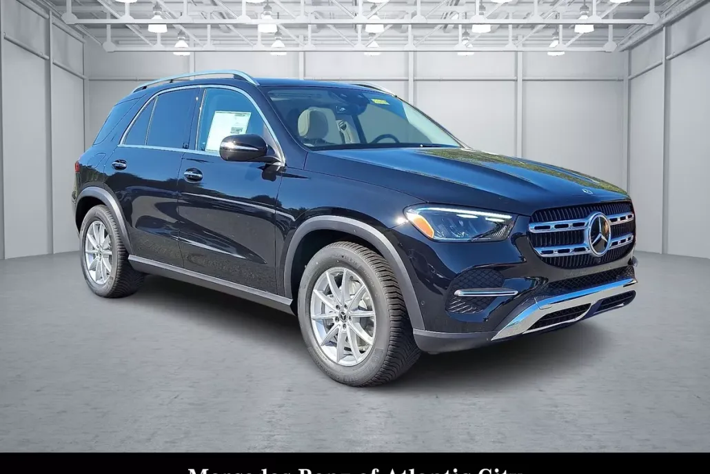 2026 Mercedes Benz GLE 350 4MATIC photo 1