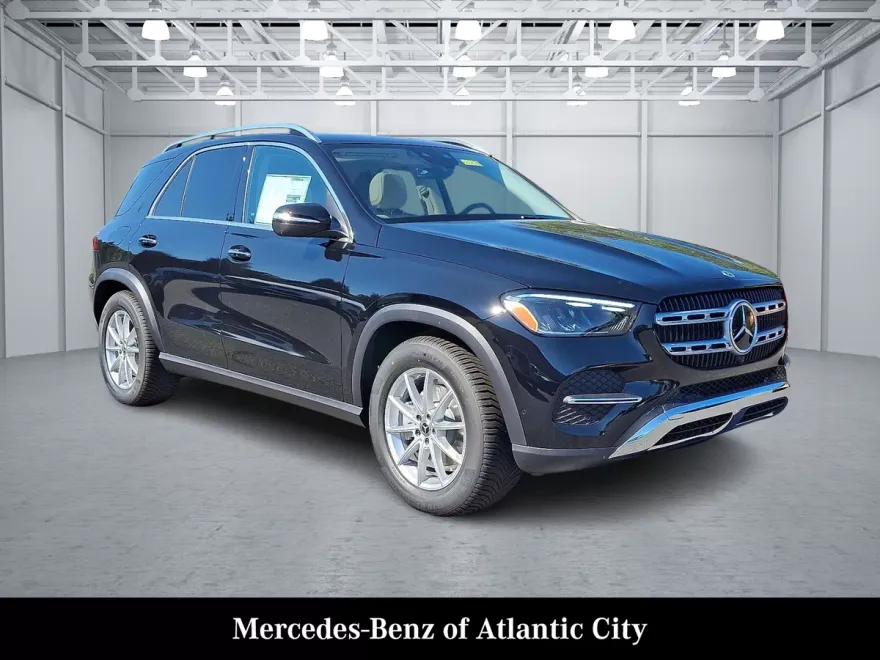 2026 Mercedes Benz GLE 350 4MATIC photo 1
