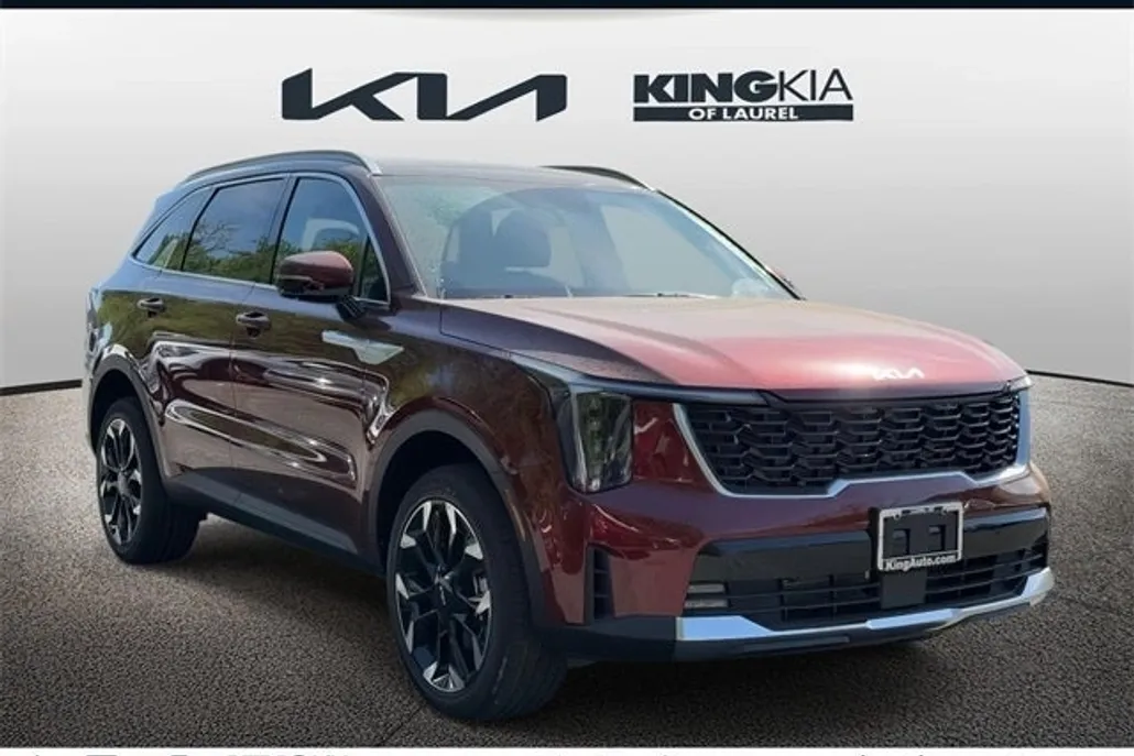 2025 Kia Sorento EX photo 1