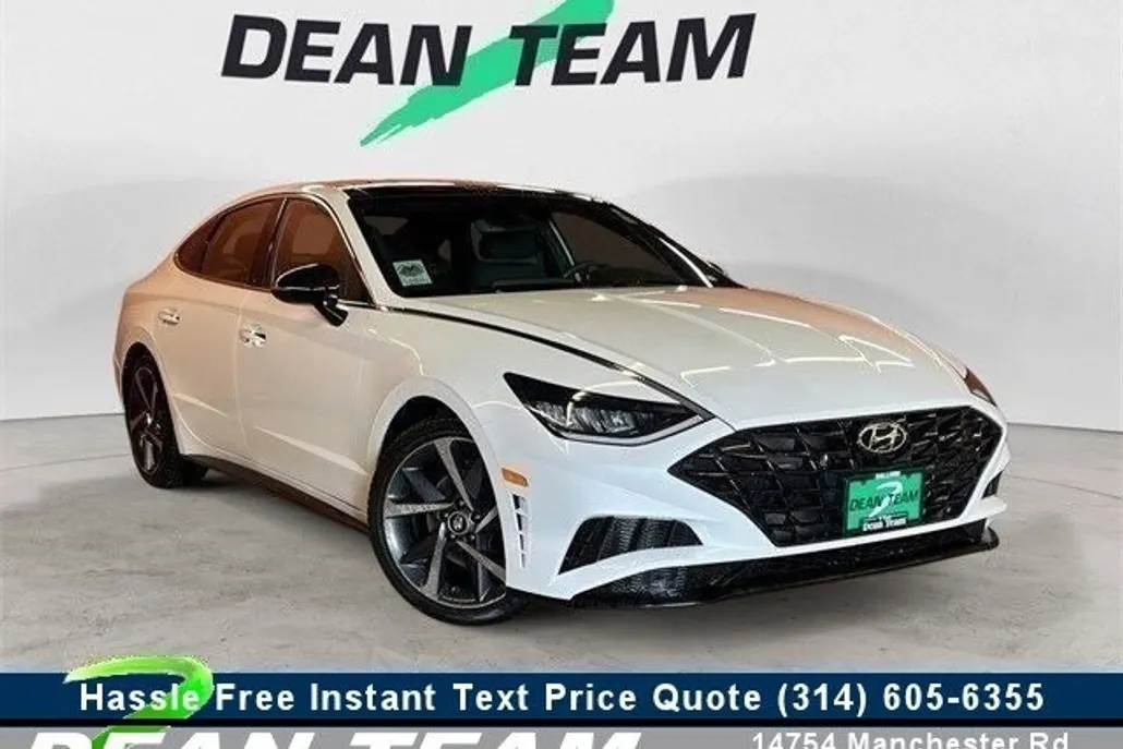 2022 Hyundai Sonata SEL Plus photo 1