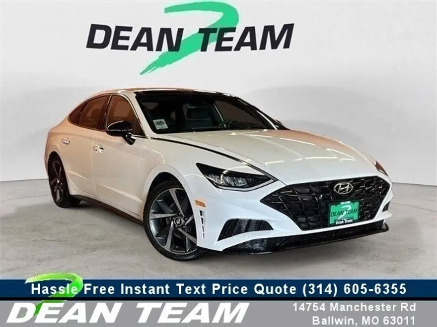 2022 Hyundai Sonata SEL Plus photo 1