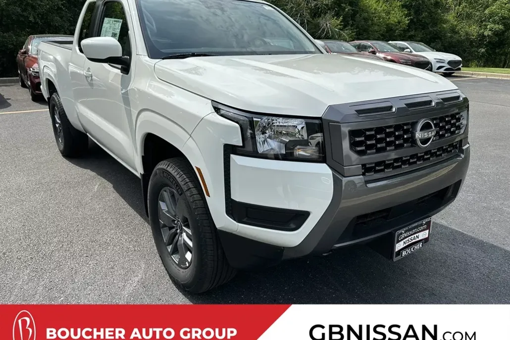 2025 Nissan Frontier King Cab SV photo 1