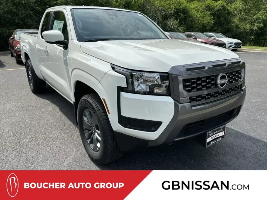 2025 Nissan Frontier King Cab SV photo 1