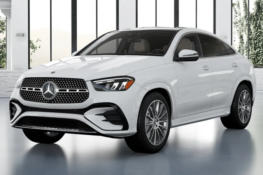 2026 Mercedes Benz GLE 450 4MATIC photo 1