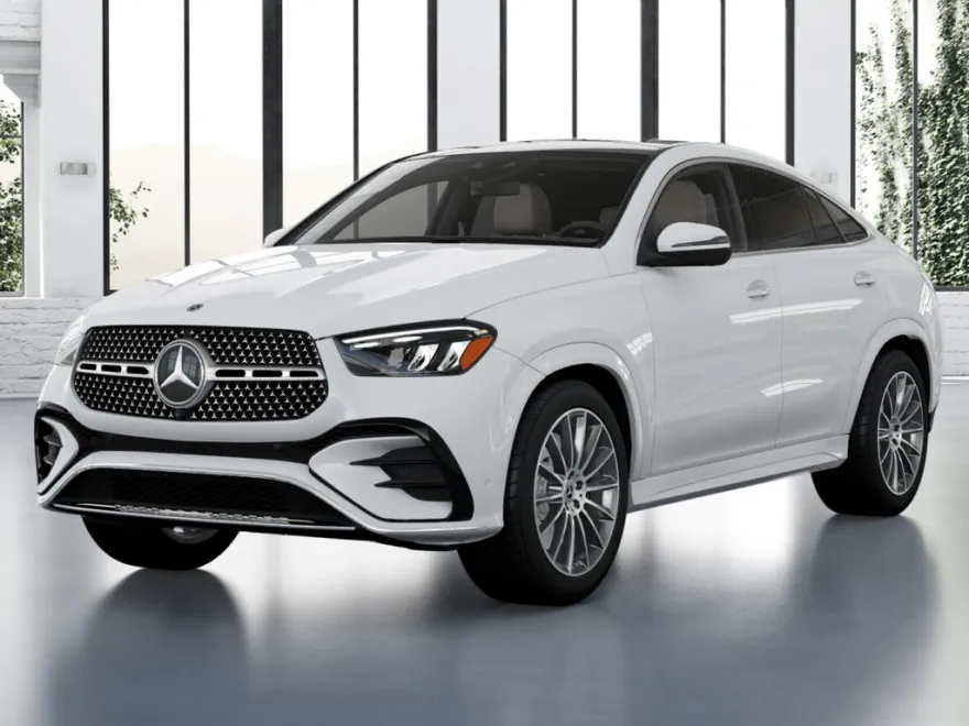 2026 Mercedes Benz GLE 450 4MATIC photo 1