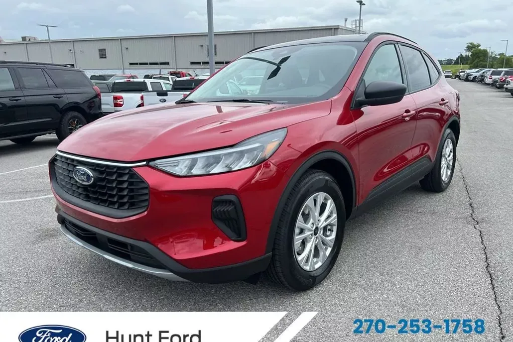 2025 Ford Escape Active photo 1