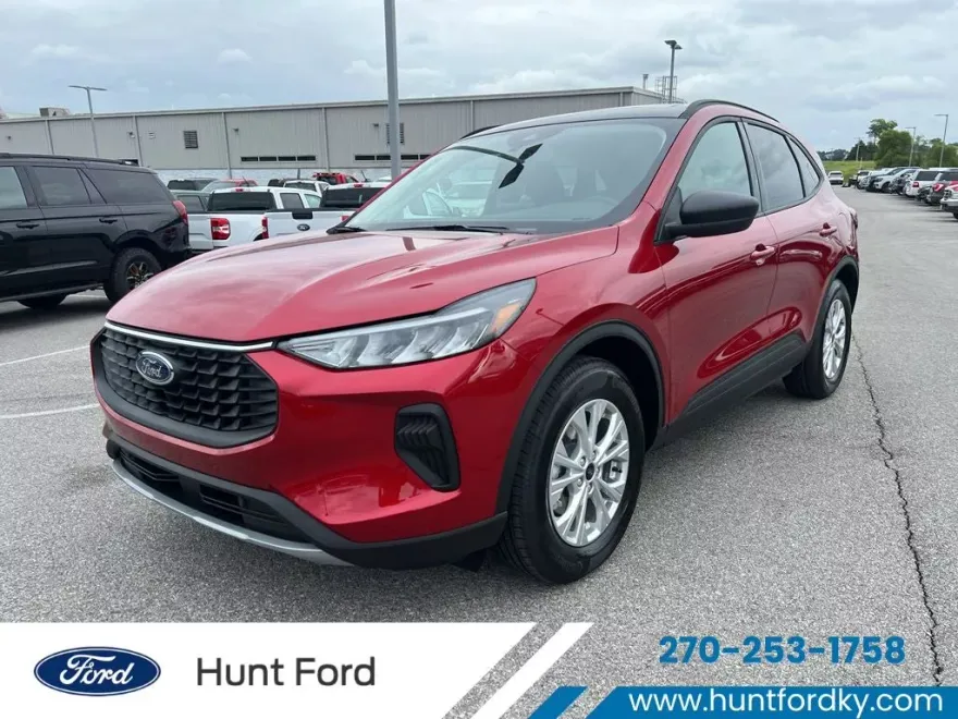 2025 Ford Escape Active photo 1