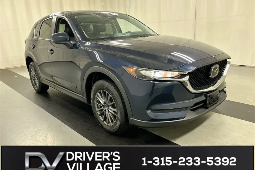 2020 Mazda CX-5 Touring photo 1