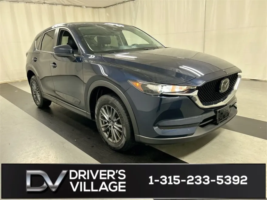 2020 Mazda CX-5 Touring photo 1