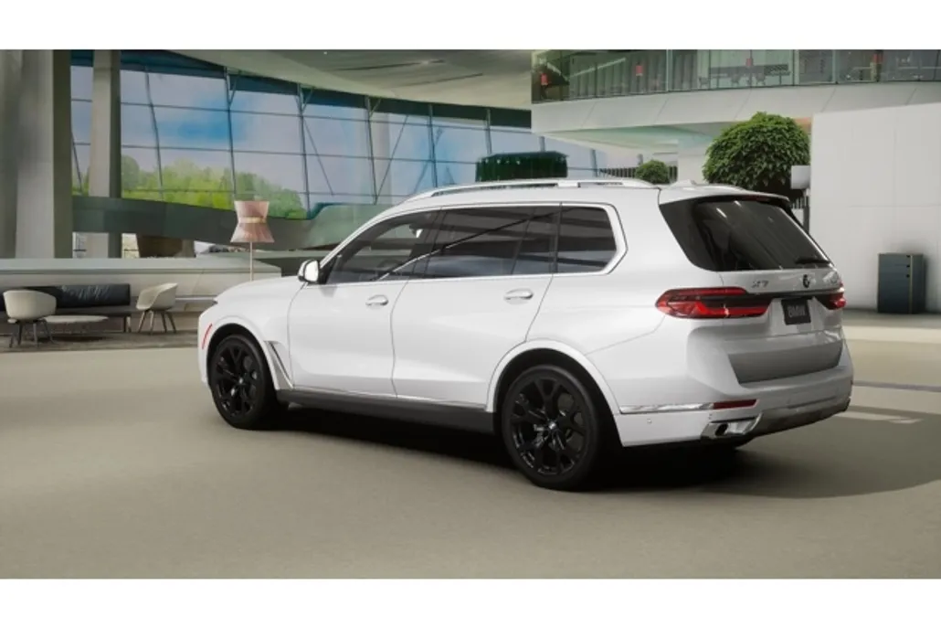 2026 Bmw X7 xDrive40i photo 1