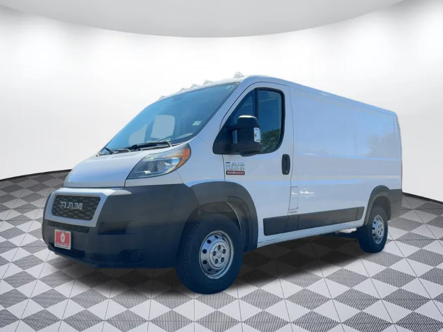 2019 Ram ProMaster 1500 photo 1