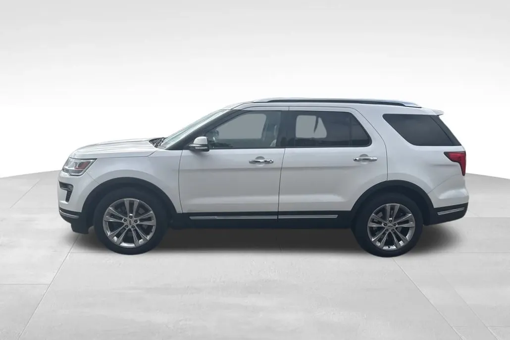2019 Ford Explorer Limited photo 1