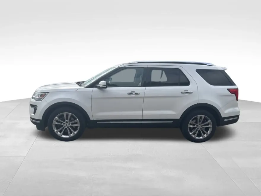 2019 Ford Explorer Limited photo 1