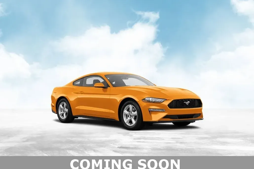 2018 Ford Mustang EcoBoost Premium photo 1