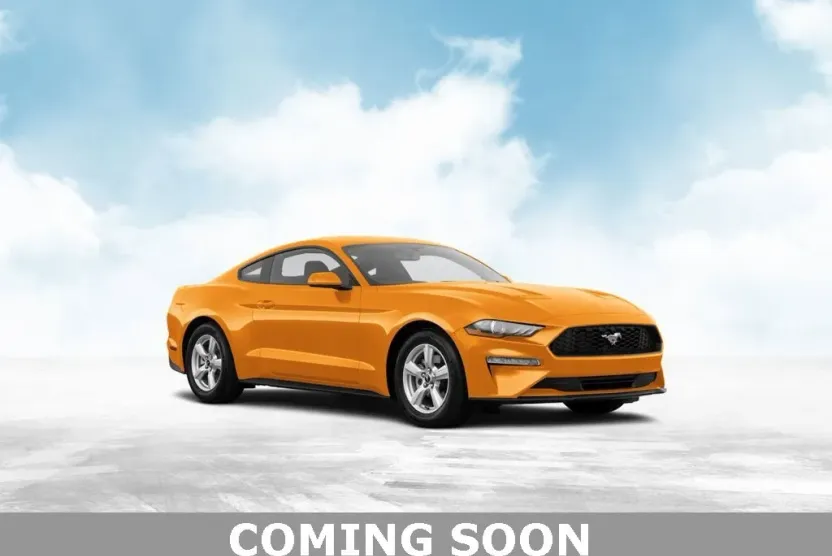 2018 Ford Mustang EcoBoost Premium photo 1