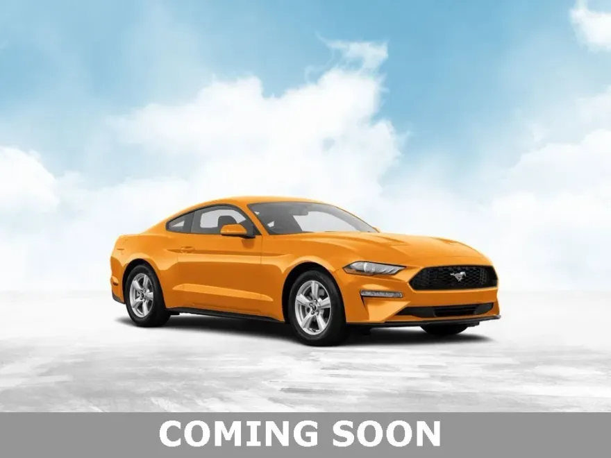2018 Ford Mustang EcoBoost Premium photo 1