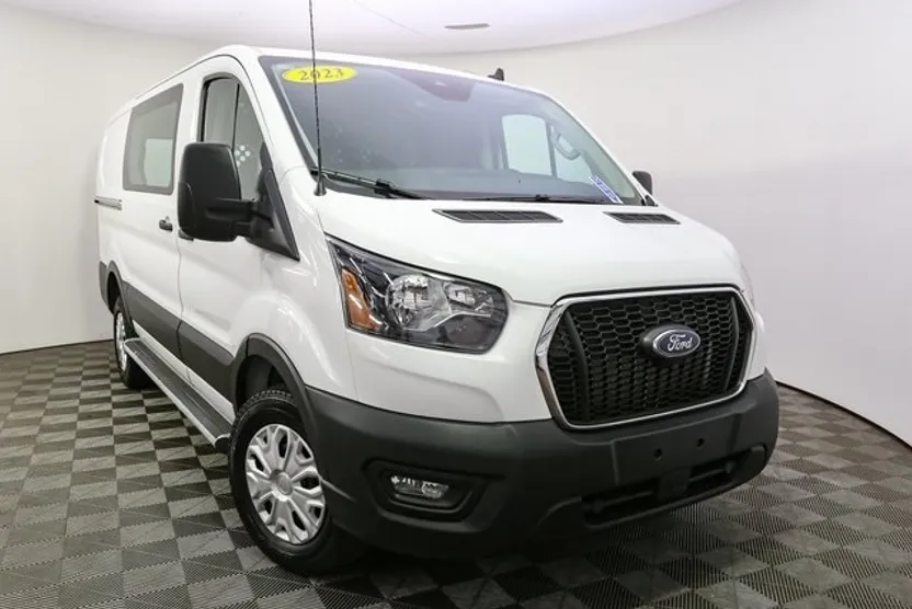 2023 Ford Transit photo 1