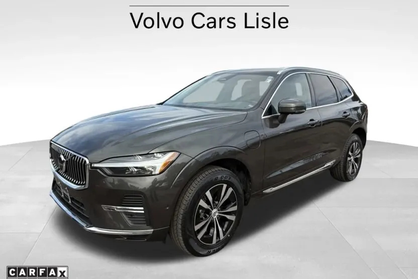 2022 Volvo XC60 Recharge Hybrid Inscription Expression photo 1