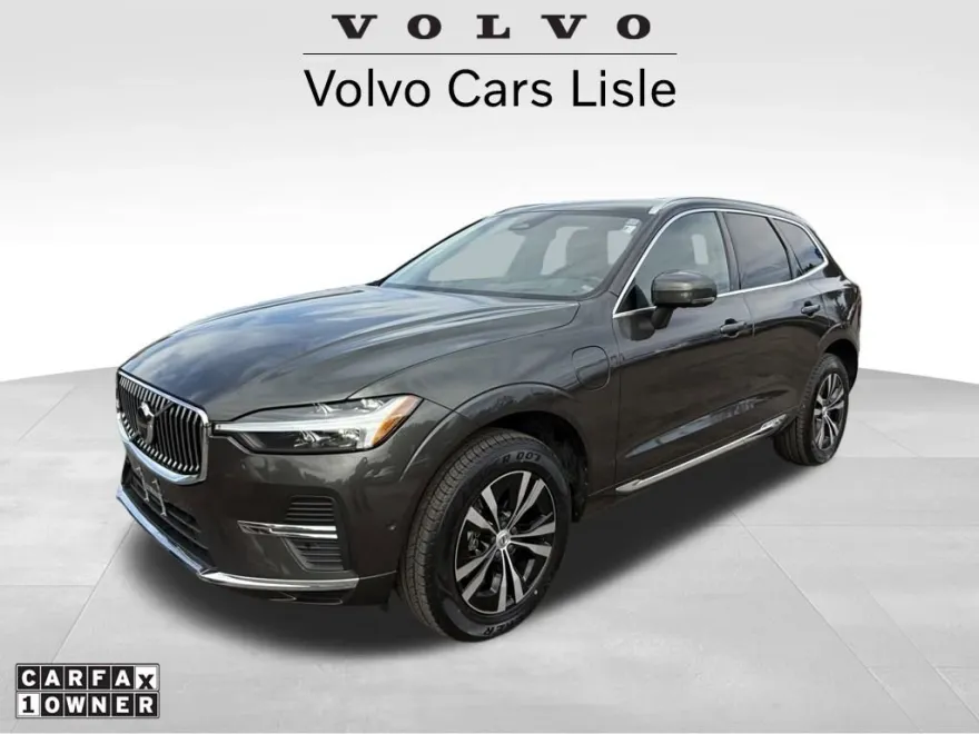 2022 Volvo XC60 Recharge Hybrid Inscription Expression photo 1