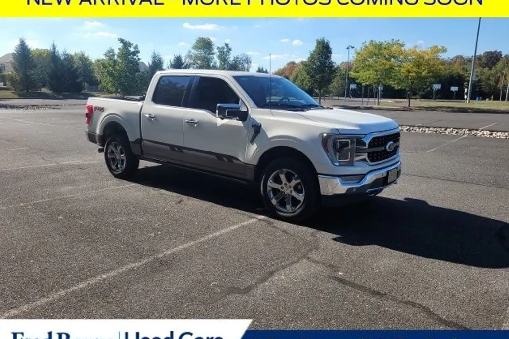 2023 Ford F-150 King Ranch photo 1