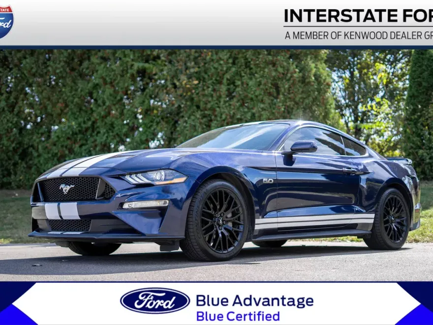 2019 Ford Mustang GT photo 1