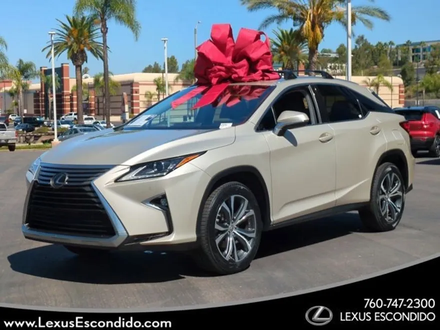2017 Lexus RX 350 photo 1