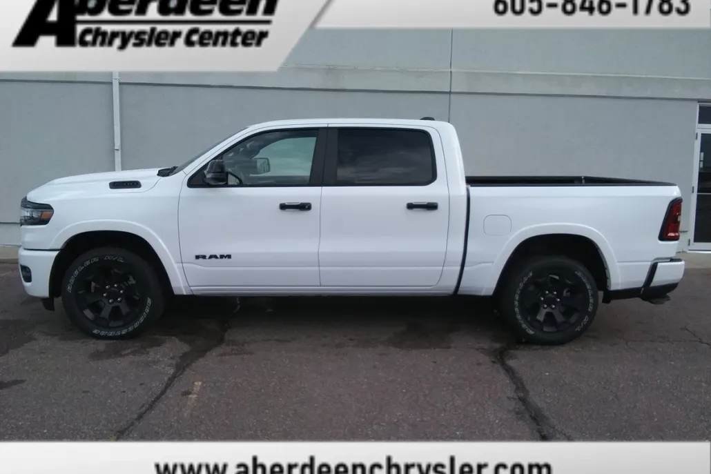 2026 Ram 1500 Big Horn Lone Star photo 1