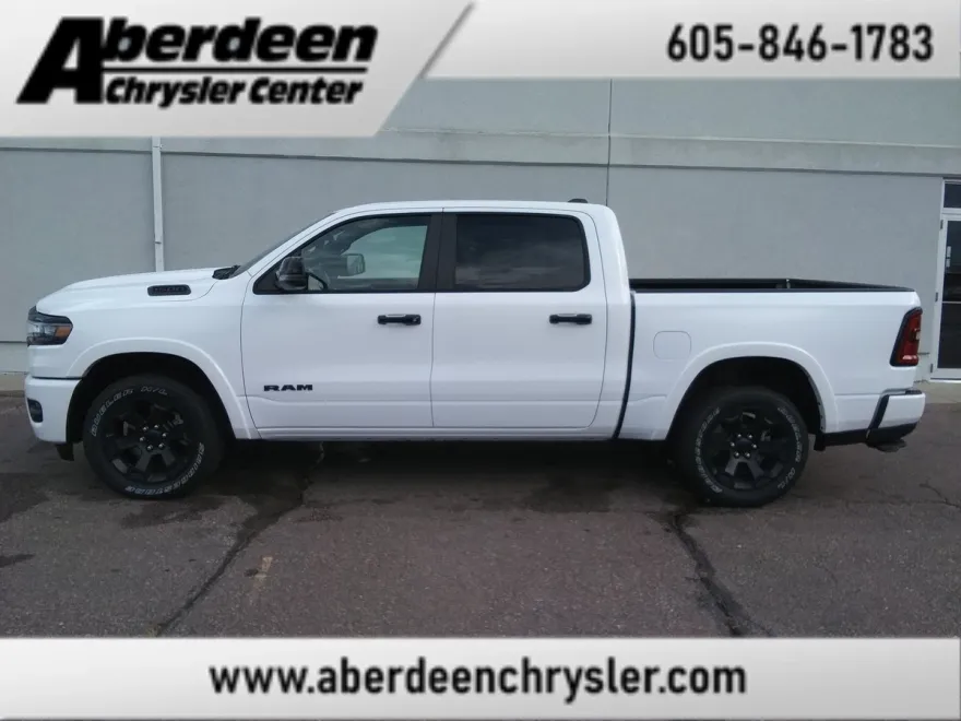 2026 Ram 1500 Big Horn Lone Star photo 1