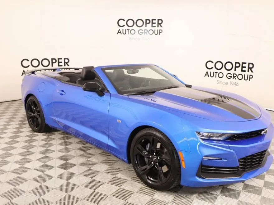 2024 Chevrolet Camaro 2SS photo 1