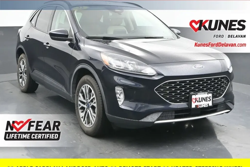 2021 Ford Escape SEL photo 1