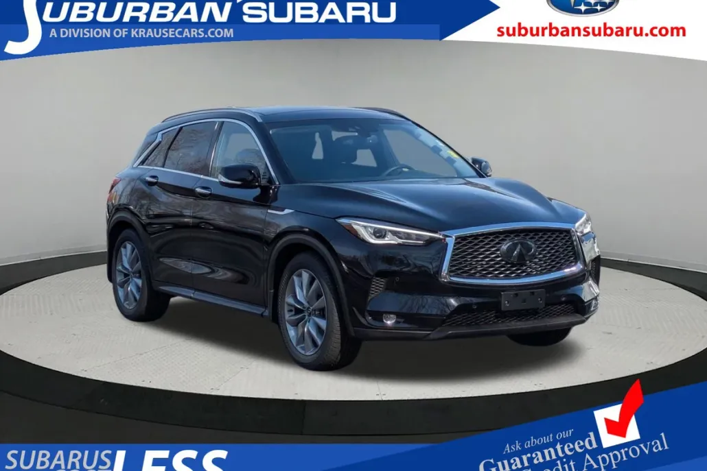 2021 Infiniti QX50 Essential photo 1