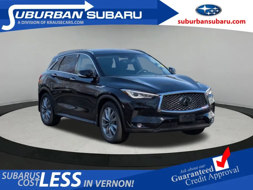 2021 Infiniti QX50 Essential photo 1