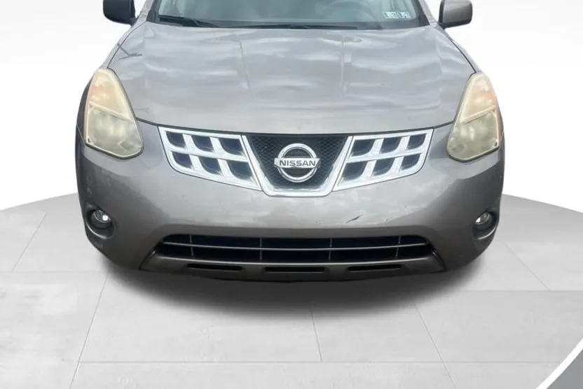 2013 Nissan Rogue S photo 1