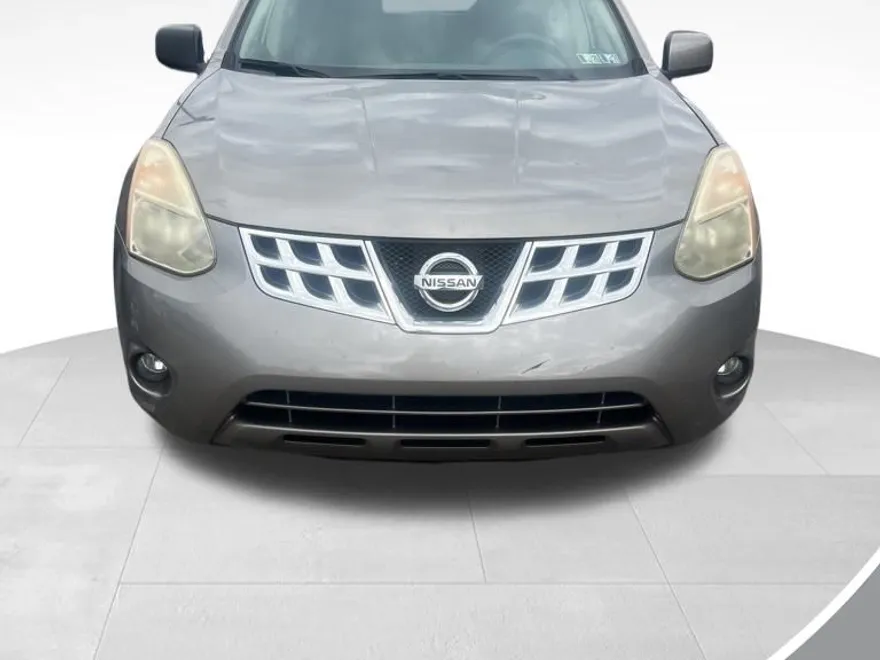 2013 Nissan Rogue S photo 1