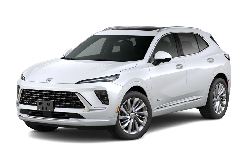 2025 Buick Envision Avenir photo 1