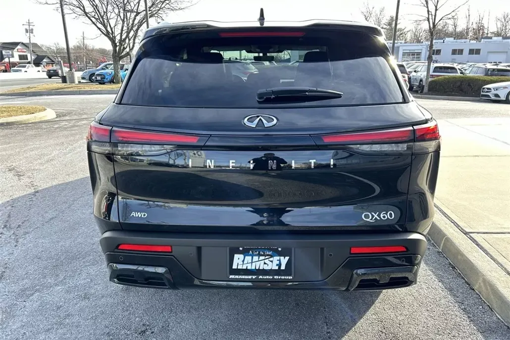 2025 Infiniti QX60 Luxe photo 1
