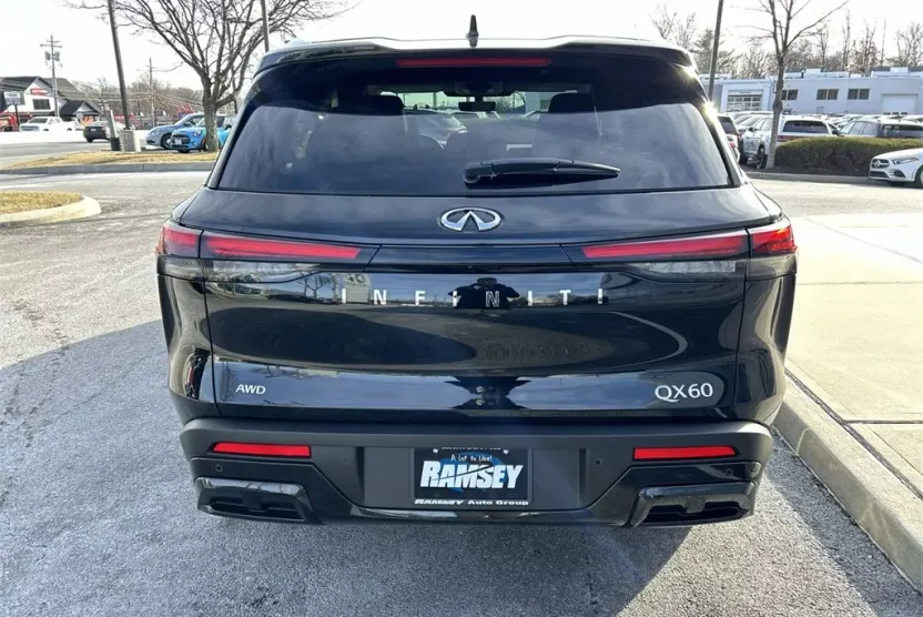 2025 Infiniti QX60 Luxe photo 1