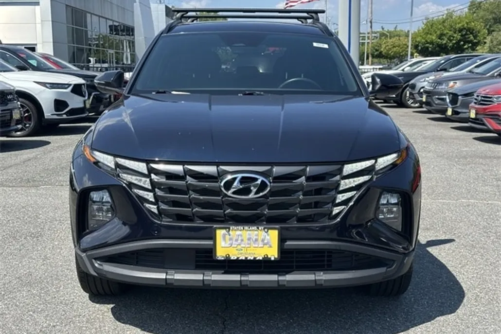 2024 Hyundai Tucson XRT photo 1