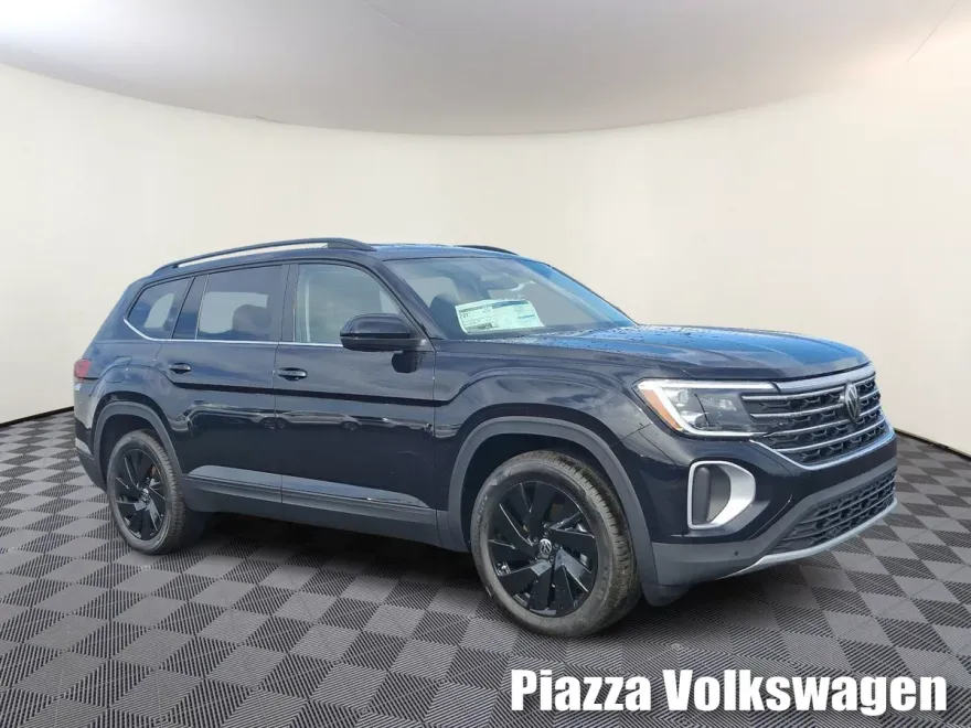 2025 Volkswagen Atlas SE Technology photo 1