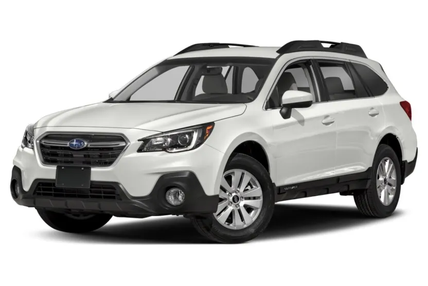 2019 Subaru Outback Premium photo 1