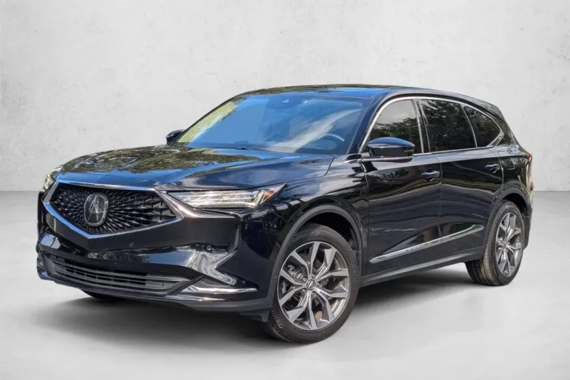 2024 Acura MDX Technology photo 1