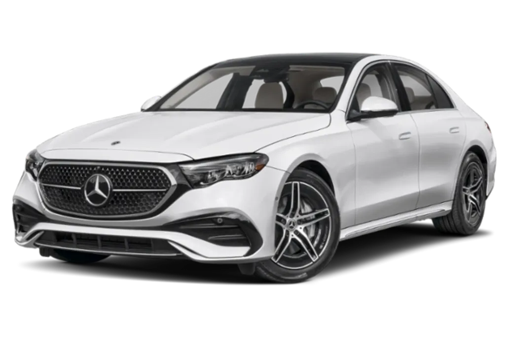 2025 Mercedes Benz E 450 photo 1