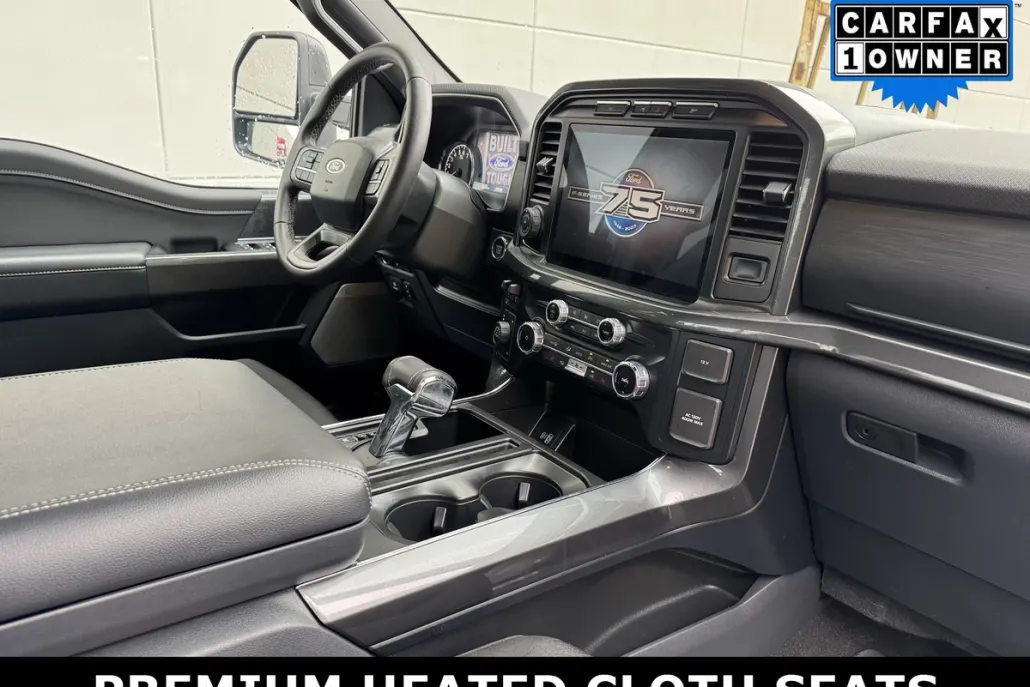 2023 Ford F-150 XLT photo 1