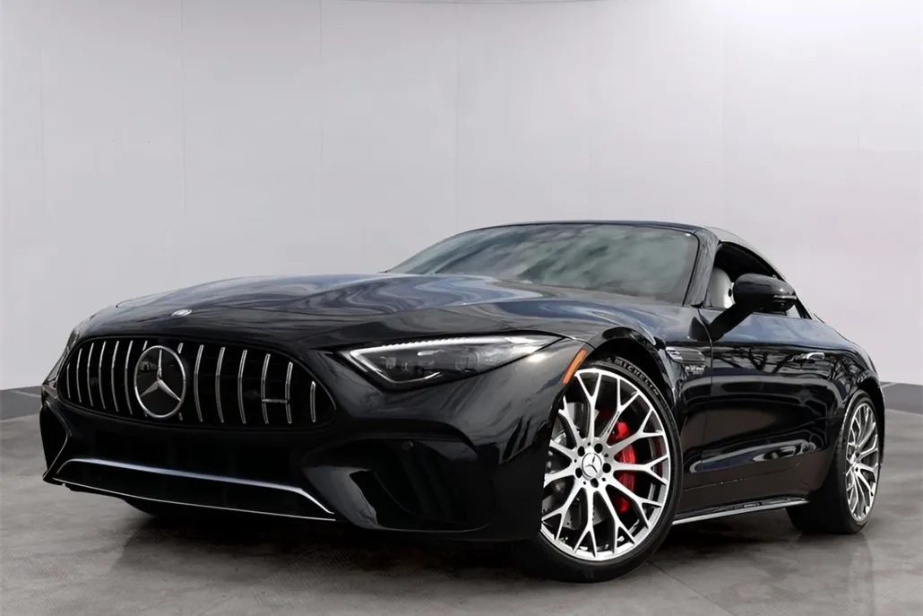 2026 Mercedes Benz SL AMG 55 photo 1