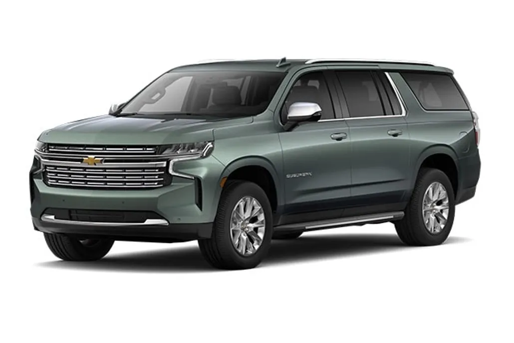 2023 Chevrolet Suburban Premier photo 1