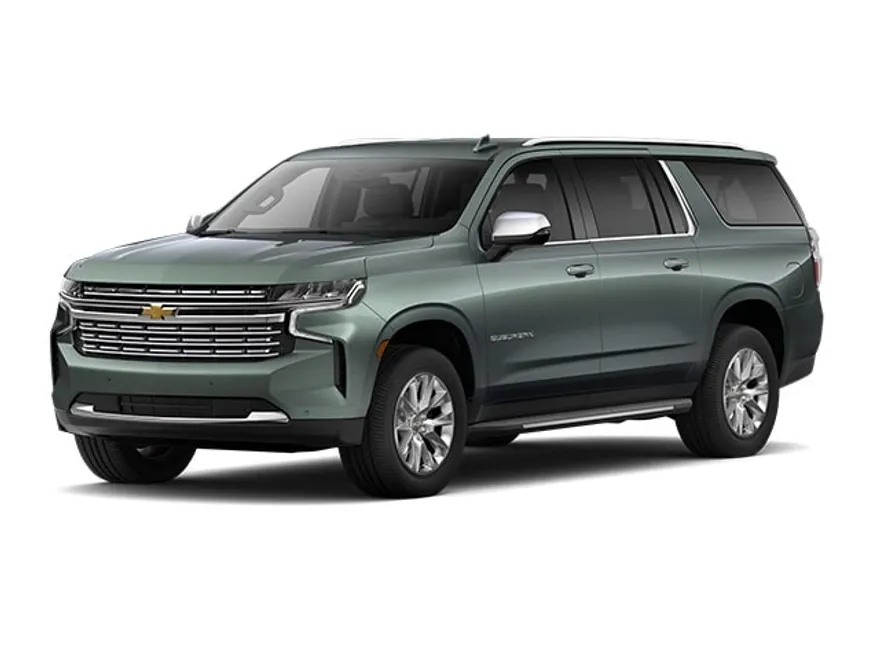 2023 Chevrolet Suburban Premier photo 1