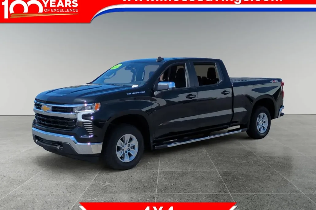 2024 Chevrolet Silverado 1500 photo 1