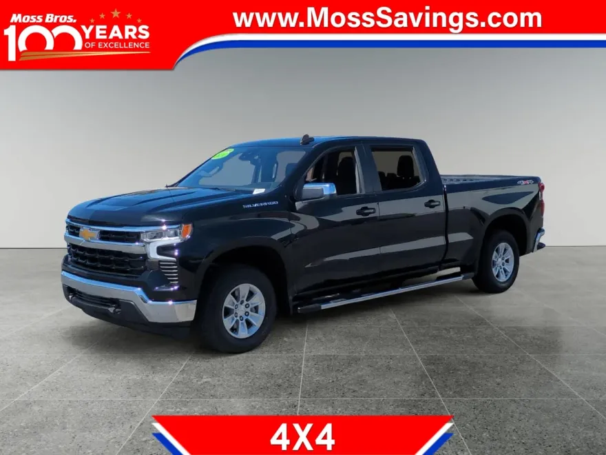 2024 Chevrolet Silverado 1500 photo 1