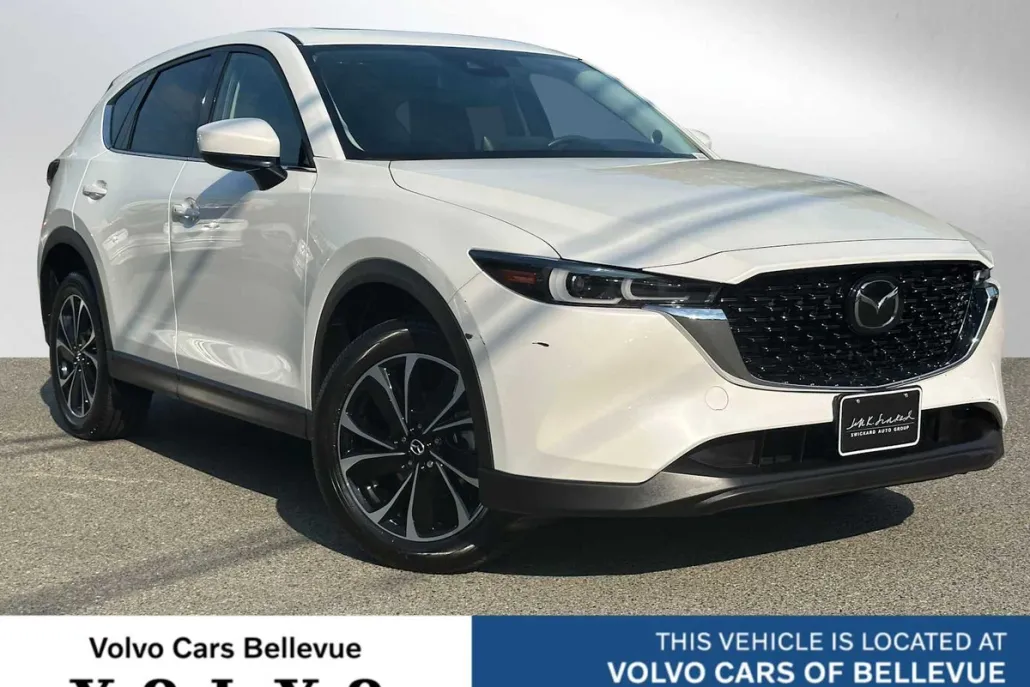 2023 Mazda CX-5 2.5 Premium Plus photo 1
