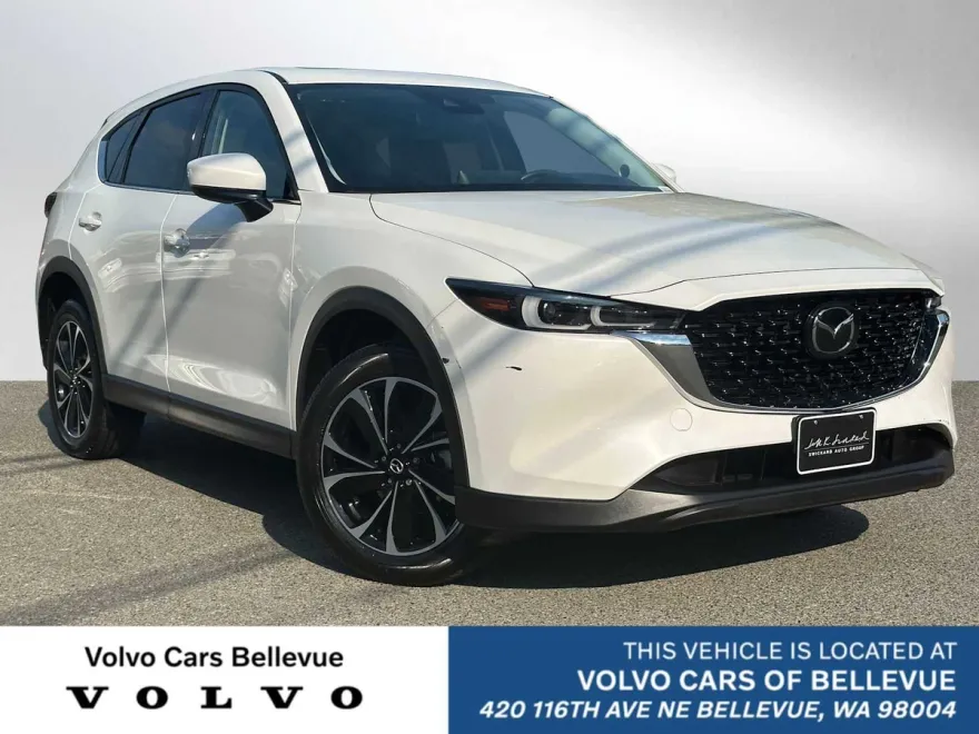 2023 Mazda CX-5 2.5 Premium Plus photo 1